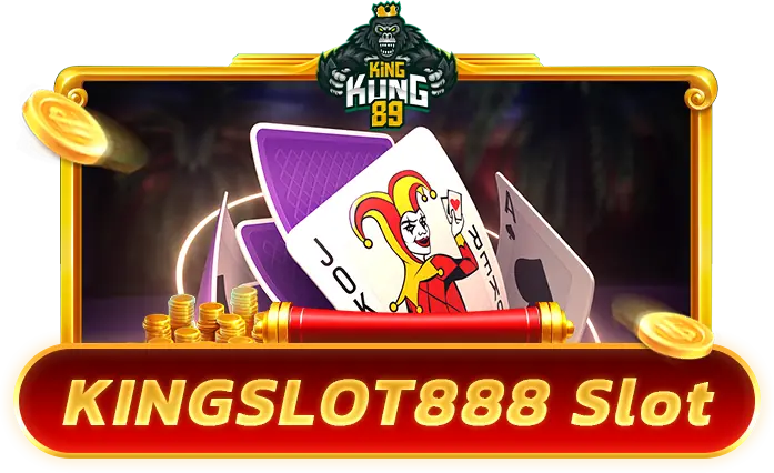 kingkong888 slot เว็บตรงสมัคร