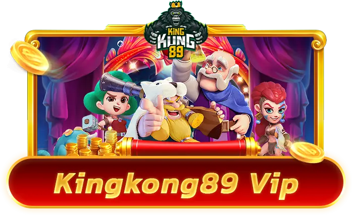 ทางเข้า Kingkong89vip