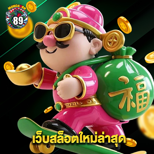 mungkorn89 เว็บสล็อตใหม่ล่าสุด