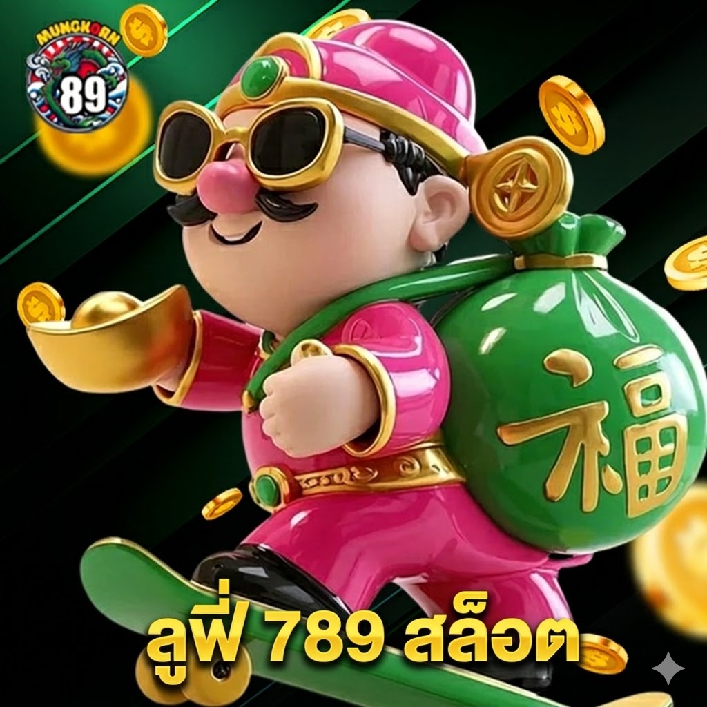 mungkorn89 ลูฟี่ 789 สล็อต