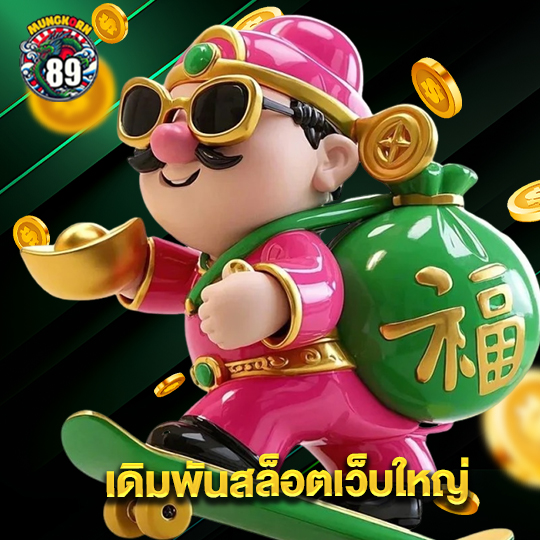 mungkorn89 เดิมพันสล็อตเว็บใหญ่