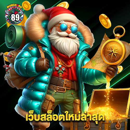 mungkorn89 เว็บสล็อตใหม่ล่าสุด